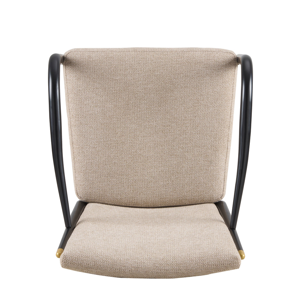 Modern Dining Arm Chair - Set of 2