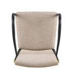 Modern Dining Arm Chair - Set of 2