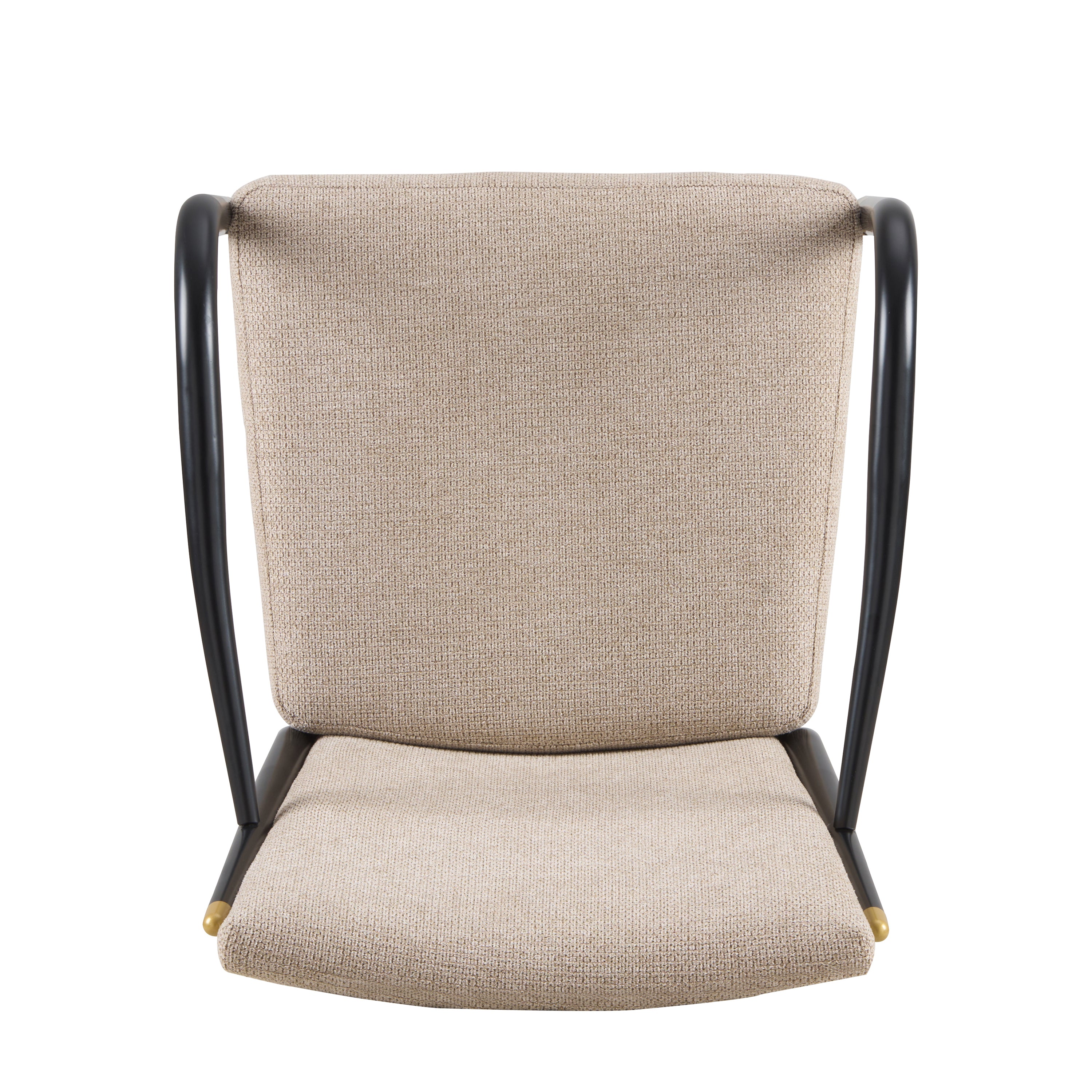 Modern Dining Arm Chair - Set of 2