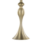 27" Contemporary Metal Table Lamp