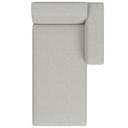 Rex Right Chaise Sofa Module