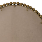 Iron Art Arch Vintage Vanity Mirror