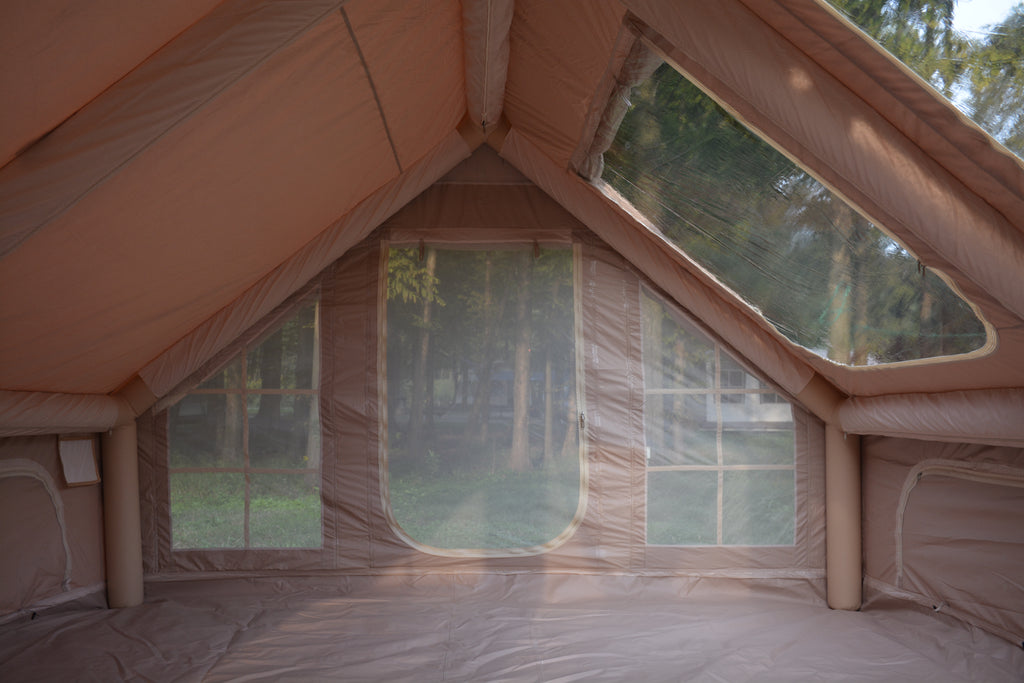 9.8 x 13ft Inflatable Camping Tent