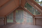 9.8 x 13ft Inflatable Camping Tent