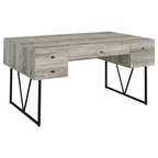 Sonoma Rustic Industrial Desk