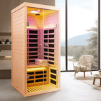 Luxury Indoor Far Infrared Sauna Room