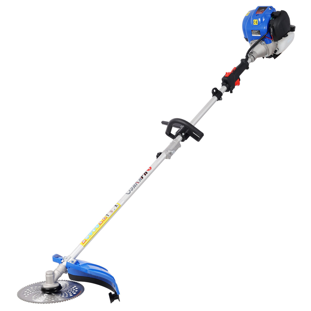 3 in 1 Multi-Functional Trimming Tool, 38CC Garden Tool System