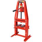 6-Ton Benchtop Hydraulic A-Frame Shop Press with Plates