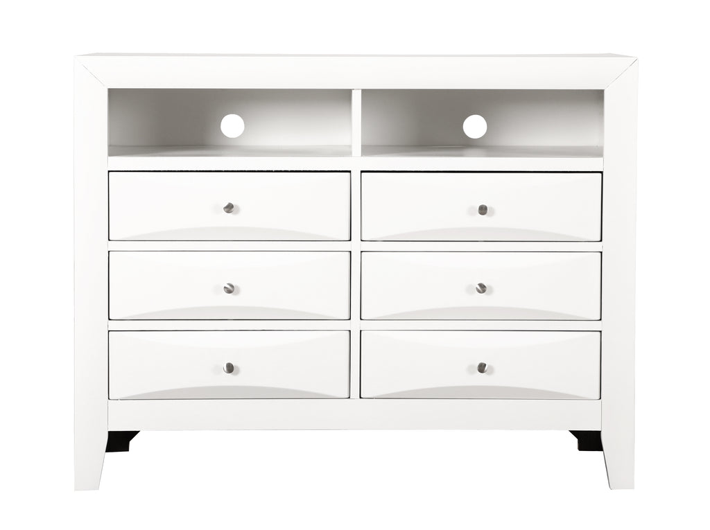 Marilla G1570-TV2 Media Chest