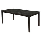 Alexander Wood Extension Dining Table