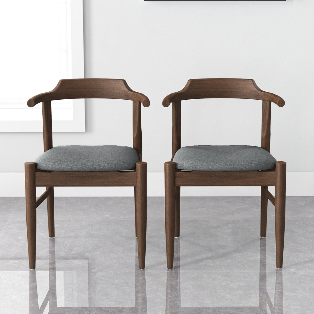 Daisy Mid-Century Modern Dining Chair Set