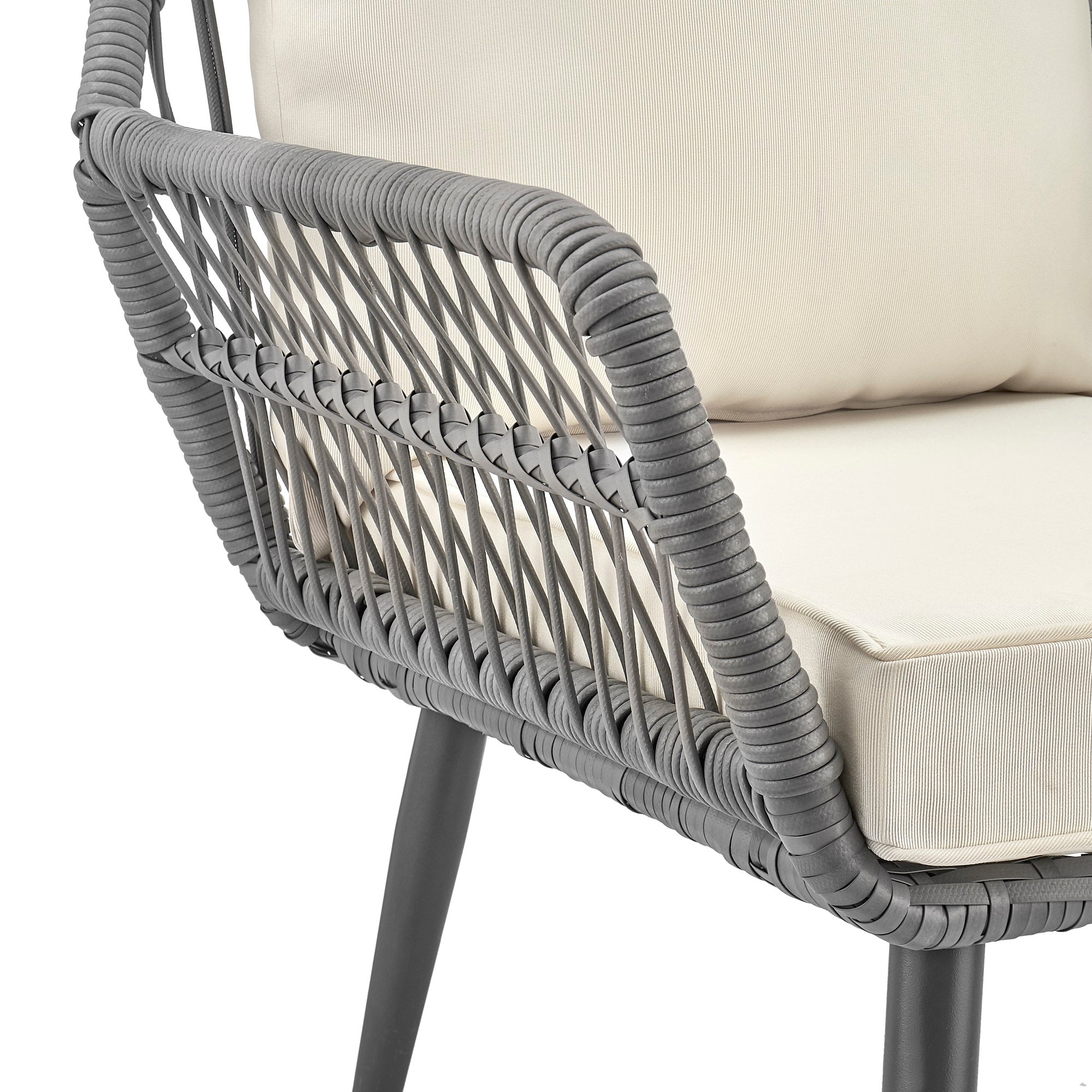 Cannes 3-Piece Conversation Set