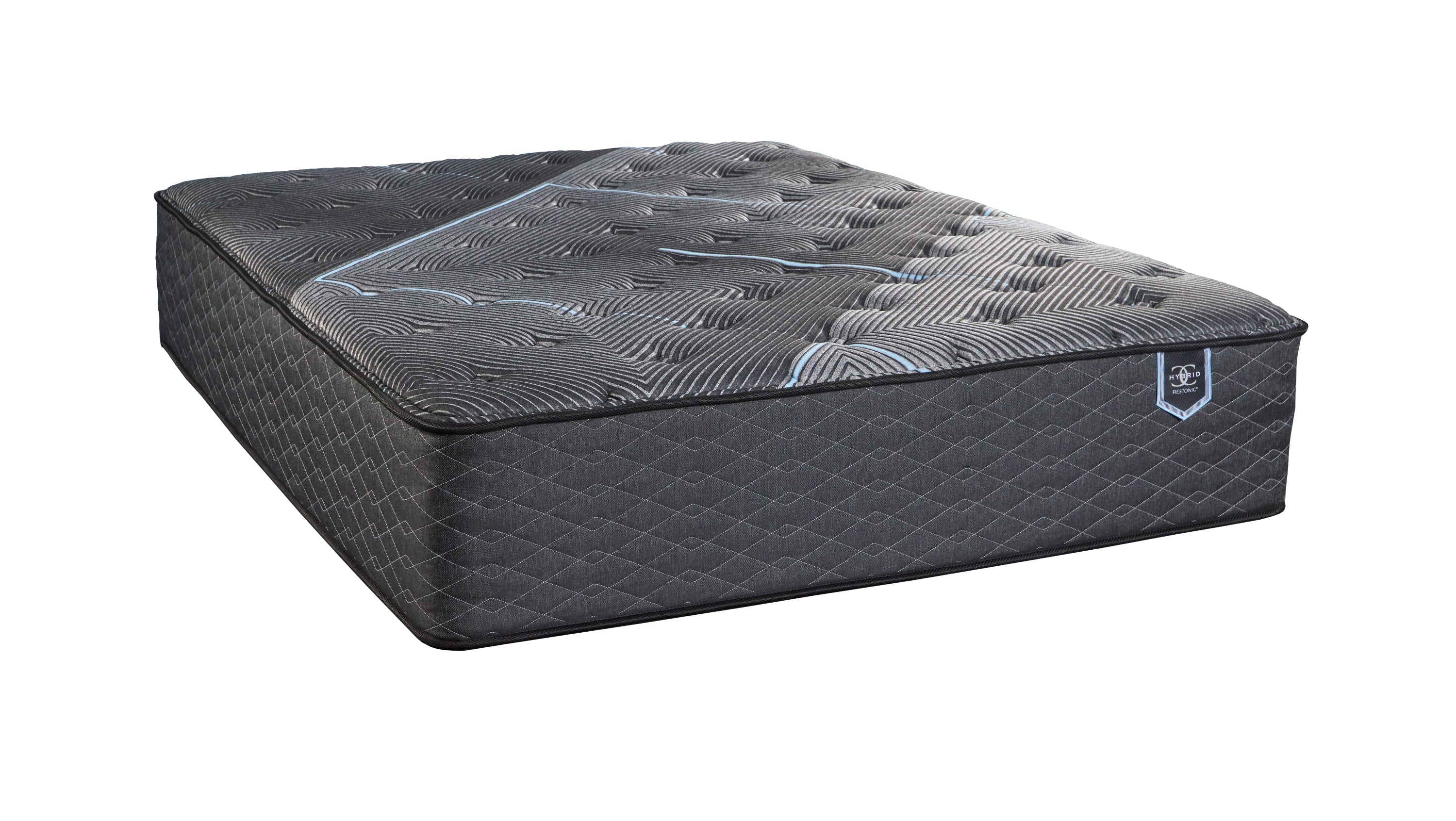 Restonic ComfortCare Hybrid Restful Nights Plush King Mattress