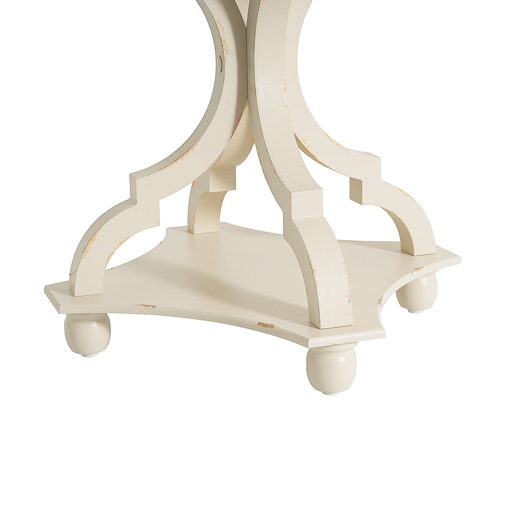 Elegant Accent Table