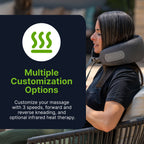 GB Neck Massage Pillow