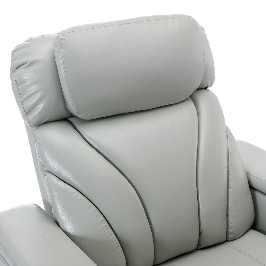 Power Motion Recliner Electric Power Recliner with USB Charging Port