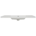 48" Resin Basin for Bathroom Vanity