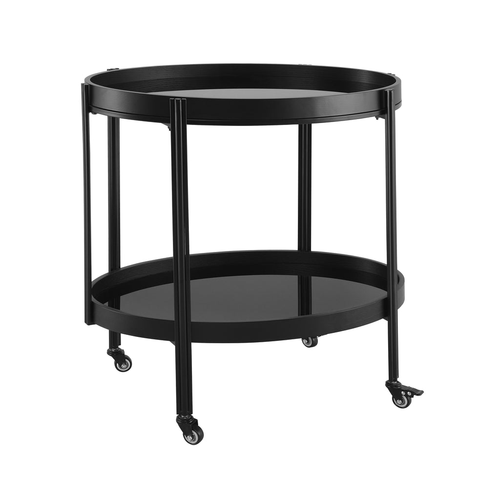 Oval Kitchen Island & Carts