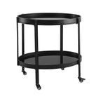 Oval Kitchen Island & Carts