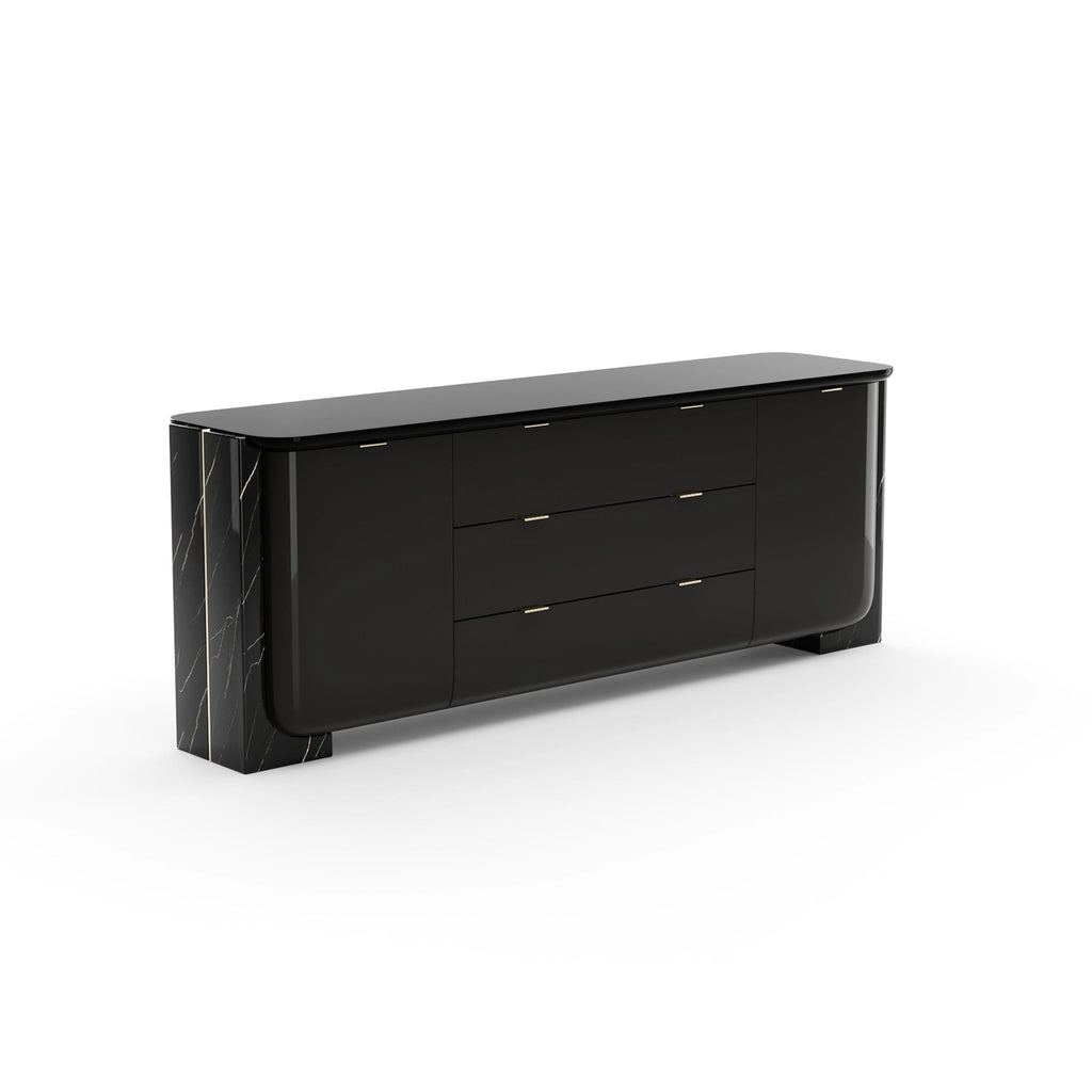 Overlap Sideboard