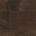 Brown Queen Sleigh Bed