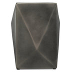 Danner Cast Aluminum Side Table