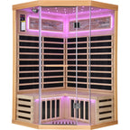 Double Sauna Room