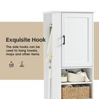 Tall Bathroom Storage Cabinet