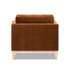 Pasadena 36" Wide Modern Farmhouse Accent Arm Chair