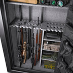 19.97 Cubic Ft Tall Fireproof Safe Vault