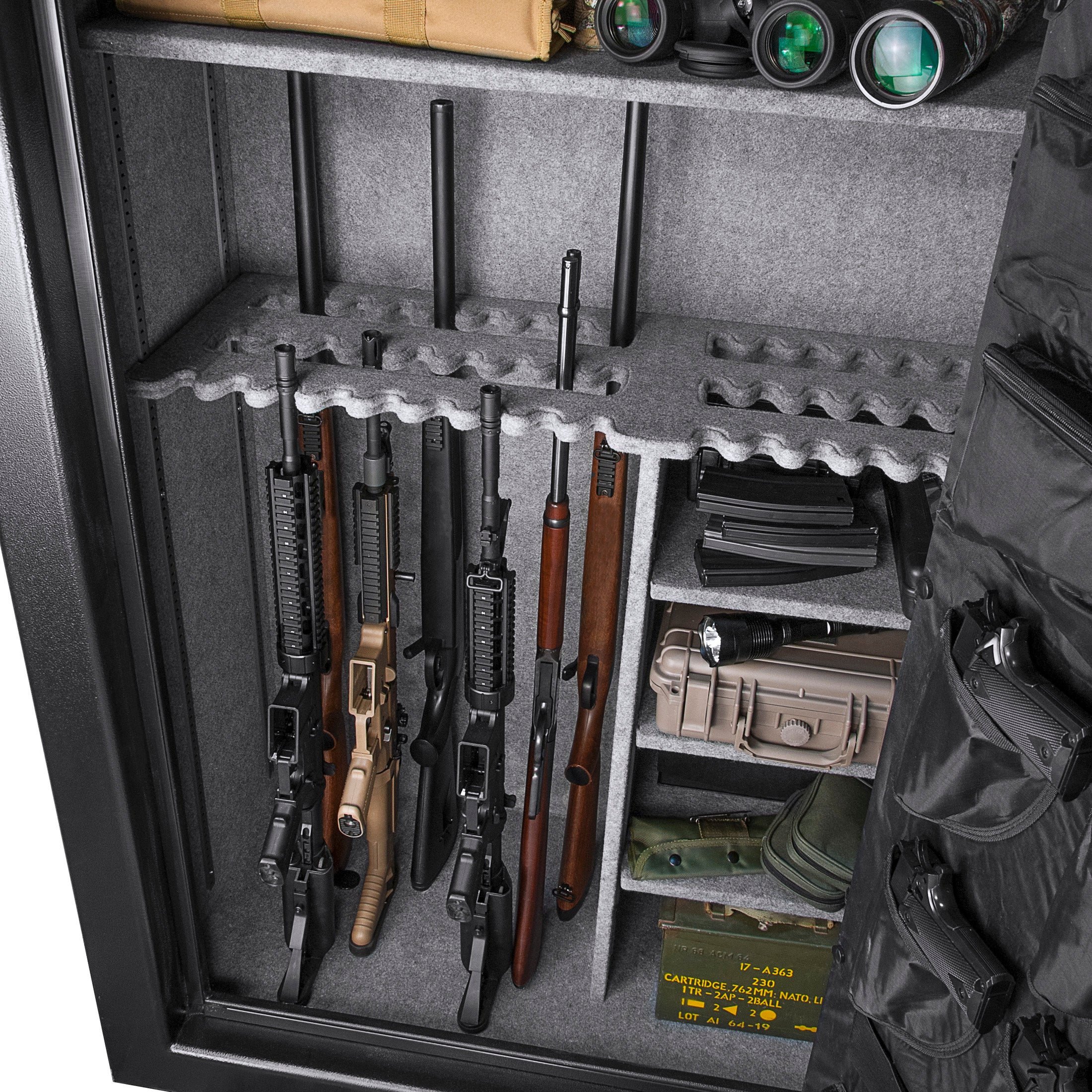 19.97 Cubic Ft Tall Fireproof Safe Vault