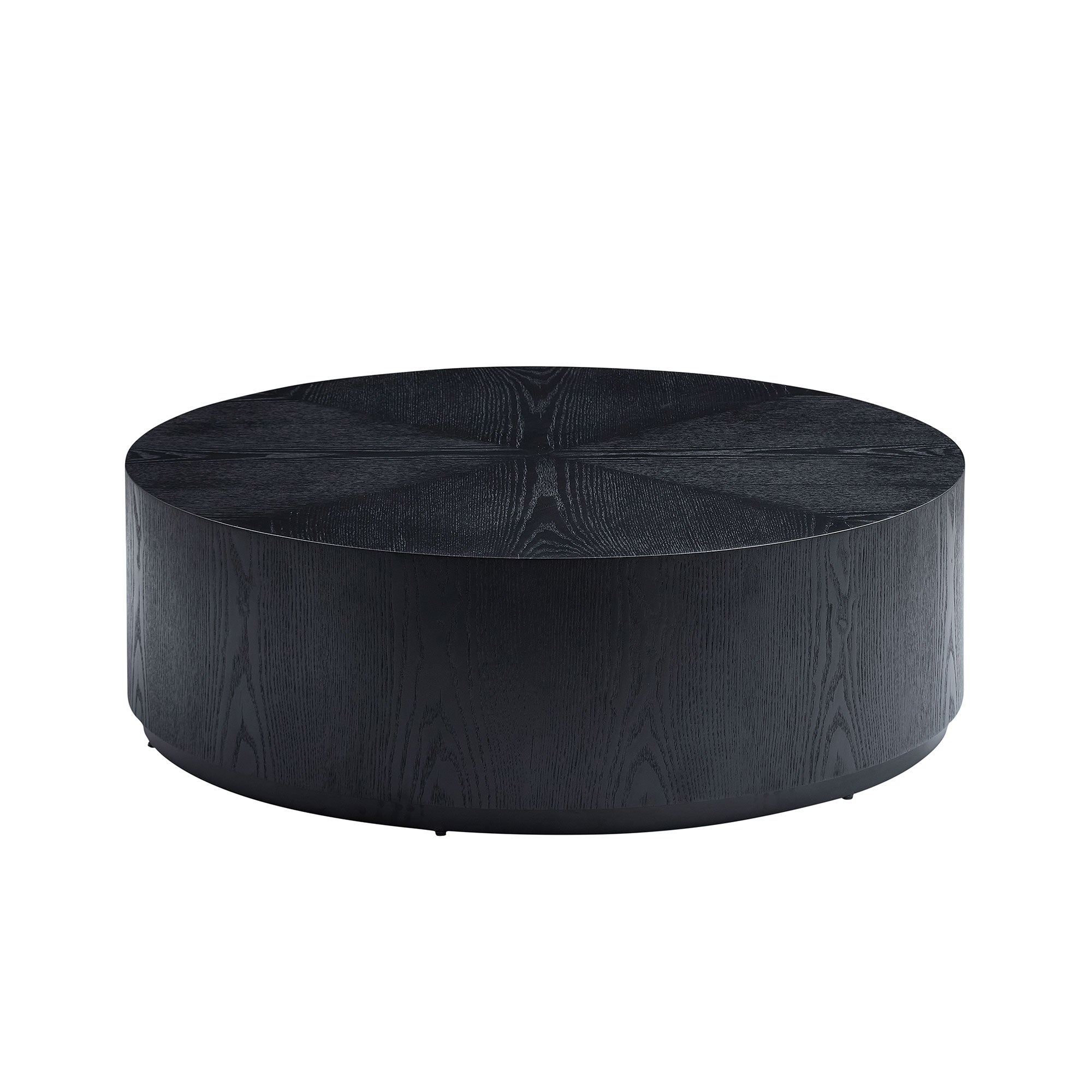 Modern Round Coffee Table - 35.43 Inch