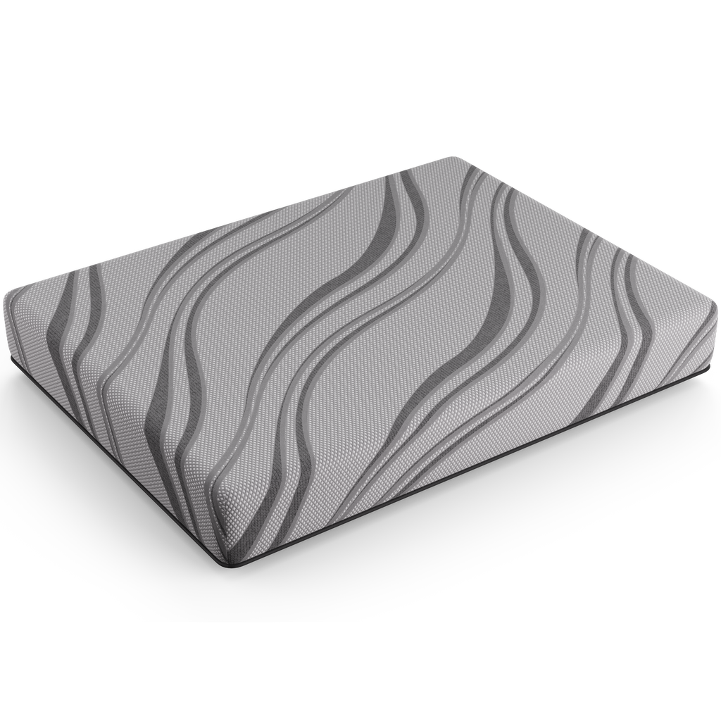 Diamond Pro Gel Memory Foam Ultra Cooling Mattress - Twin