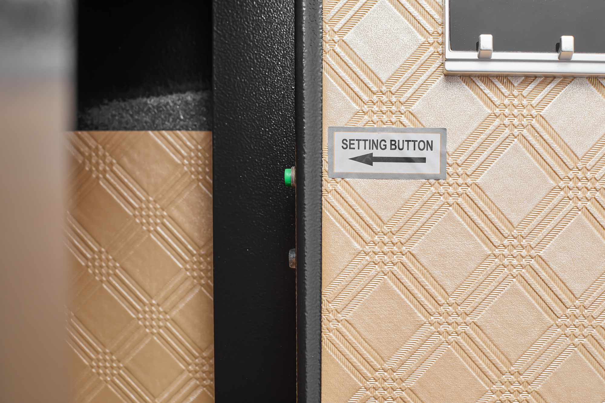 Solid Alloy Steel Office Safe