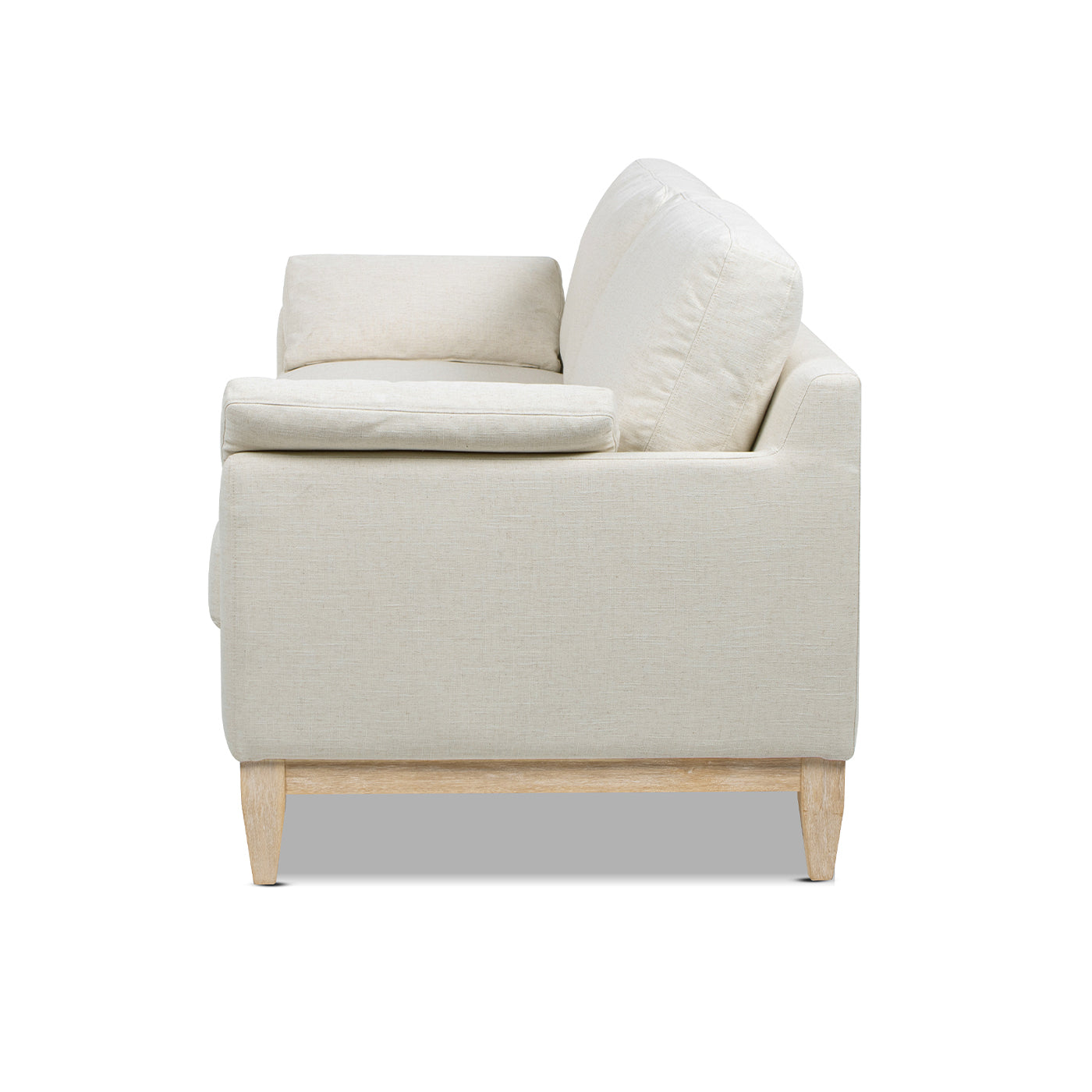 Pasadena 75.5" Modern Farmhouse Sofa