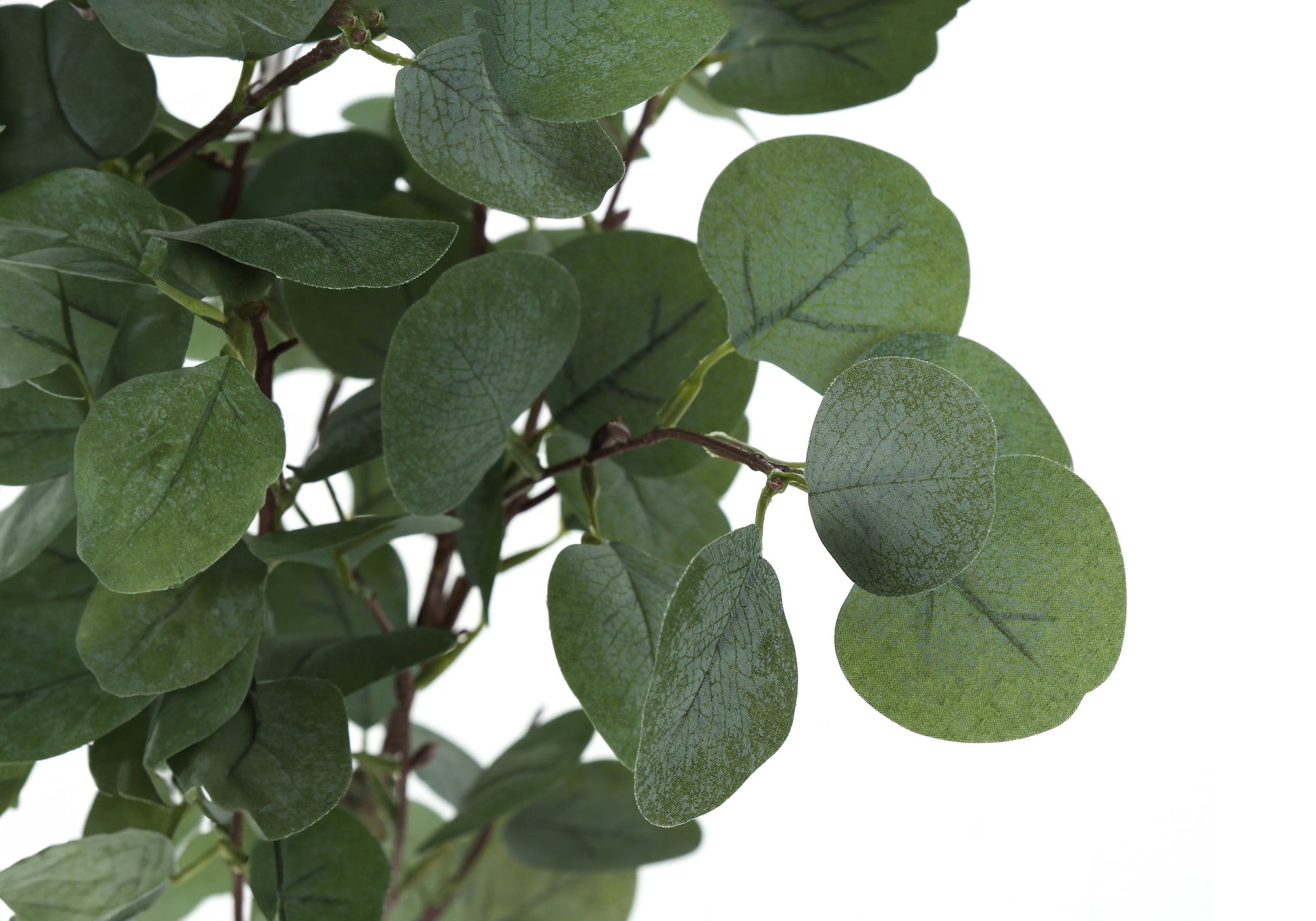Artificial Eucalyptus Tree - 46" Tall, Indoor, Faux Greenery