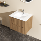 Goodyo 24" Wall-Mount Bathroom Vanity Cabinet