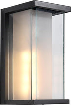Dusk To Dawn Outdoor Wall Sconce