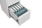 3 Drawer Vertical File Cabinet with Lock