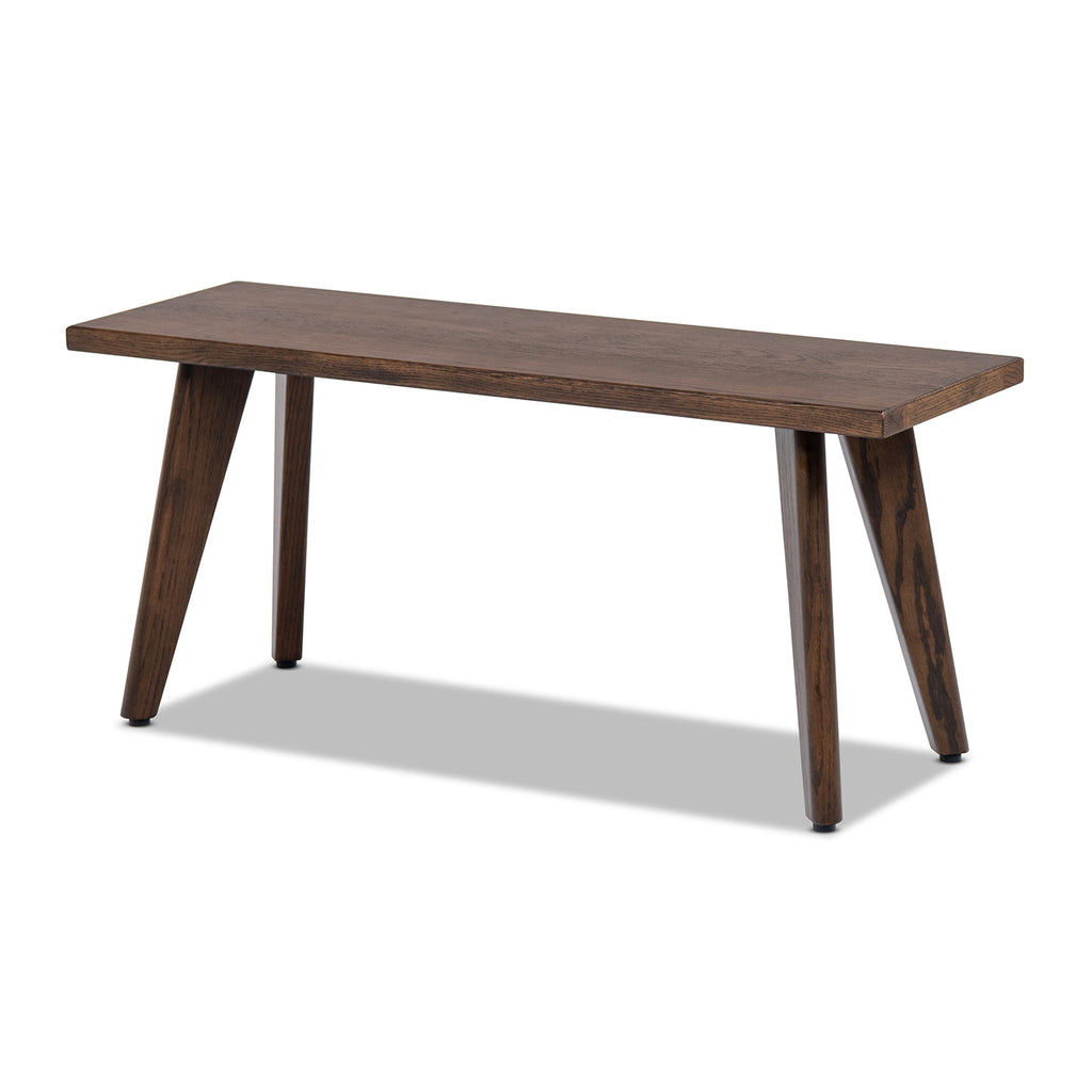 Capri 41.5" Solid Bench