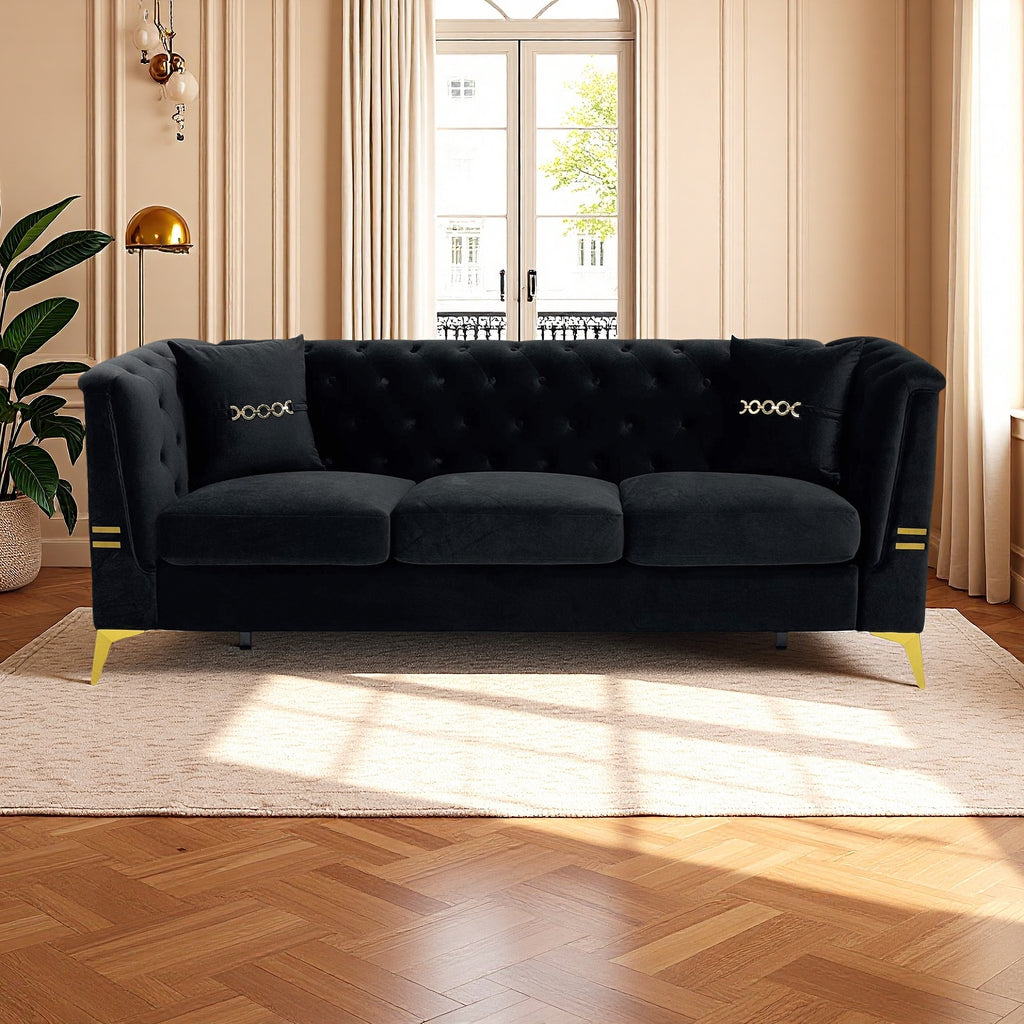 FX-P83 2PC Sofa
