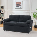 Convertible Pull Out Sofa Bed Queen Size