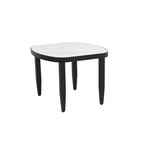 Modern Outdoor Elegance Arc 23.6'' Side Table