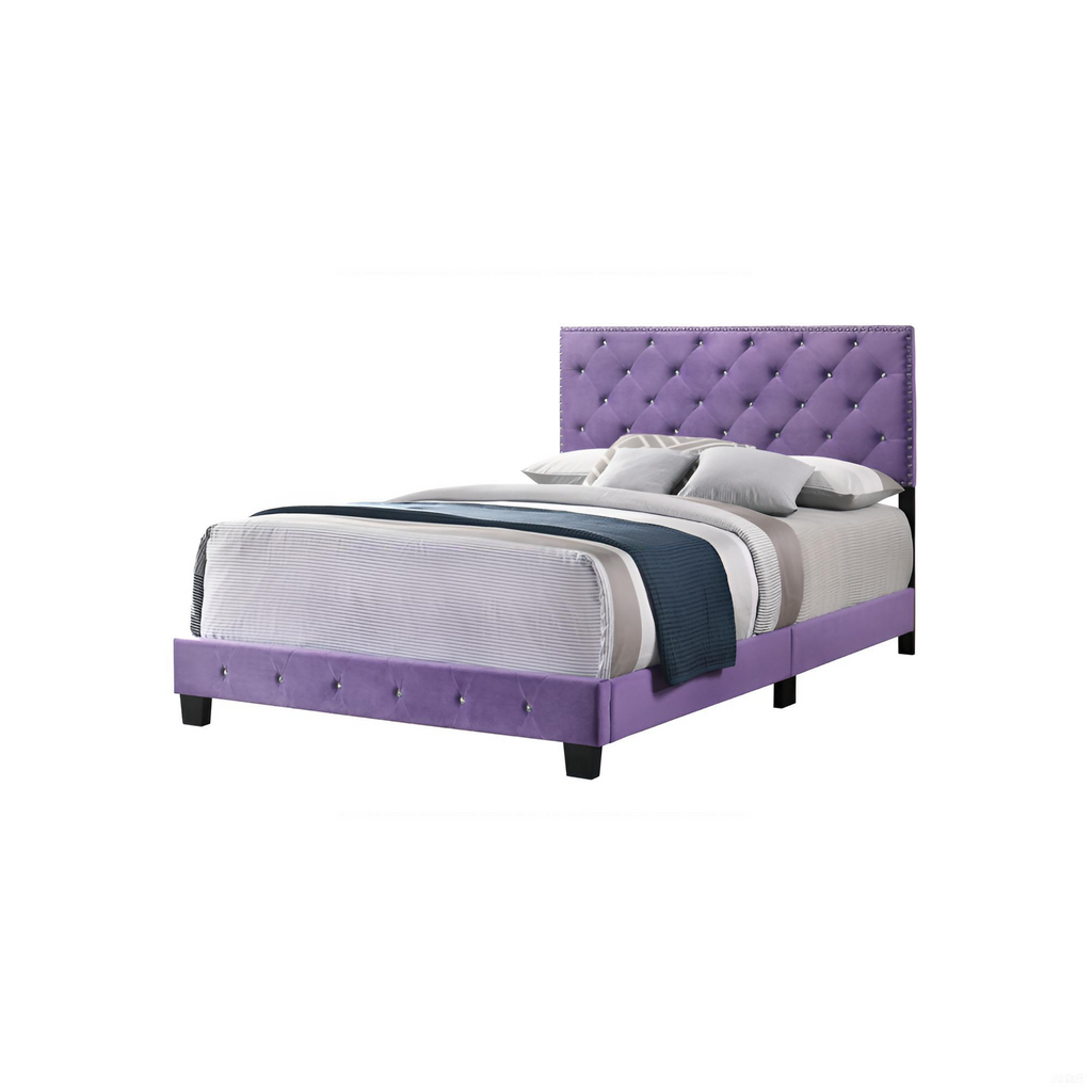 Transitional Bed Frame
