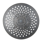 Cast Aluminium 35'' Round Bar Table