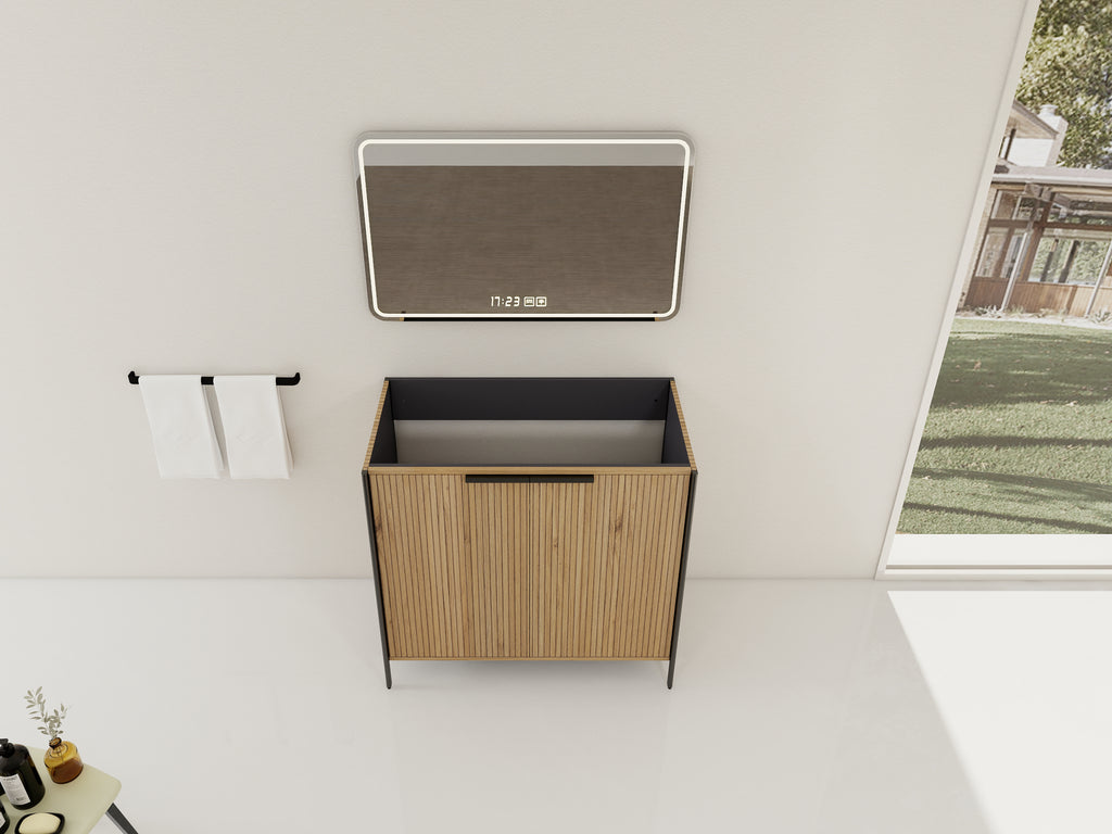 36" Freestanding Bathroom Vanity