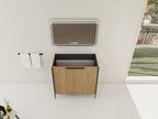 36" Freestanding Bathroom Vanity
