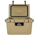 50 Quart Khaki Cooler