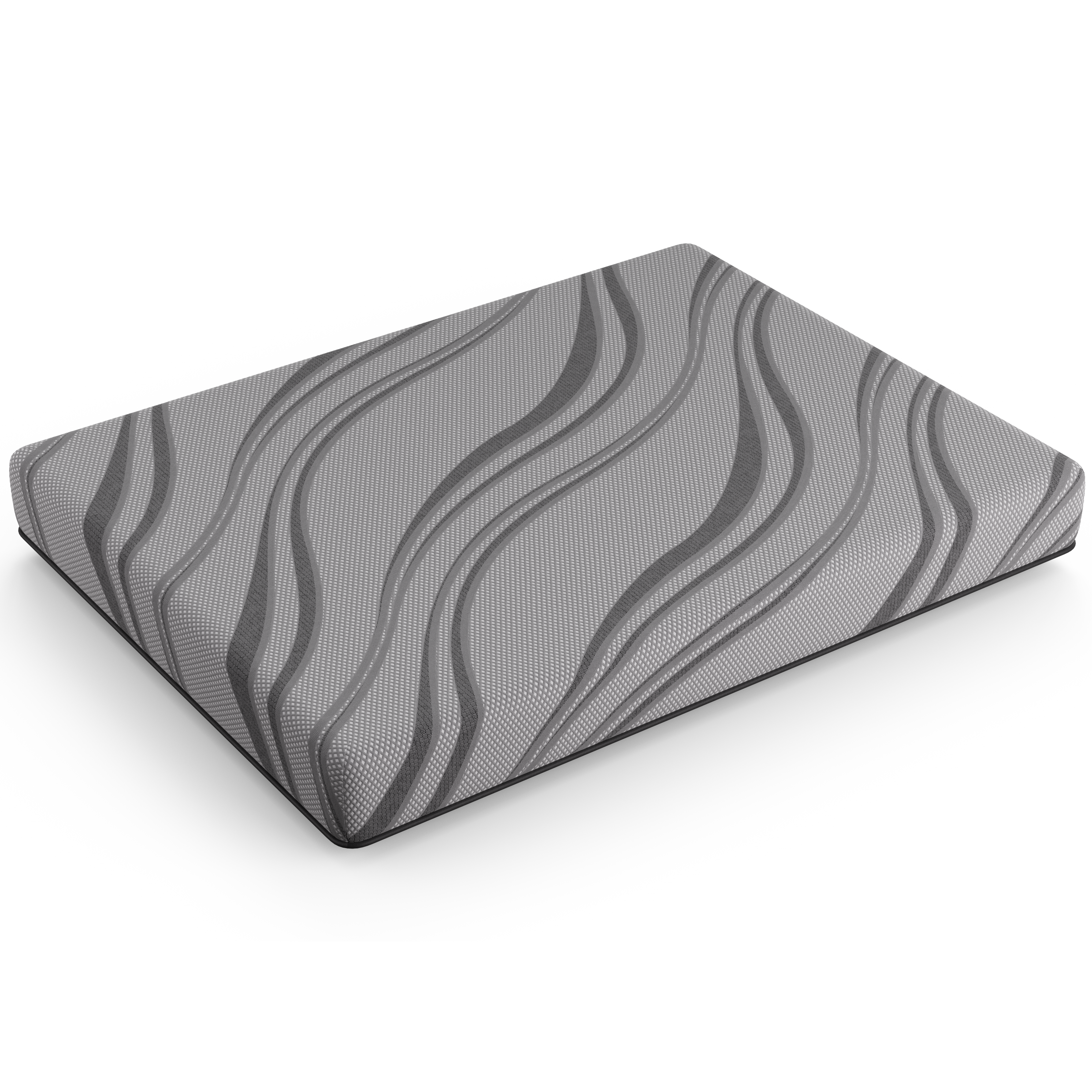 Diamond Pro Gel Memory Foam Ultra Cooling Mattress - Queen