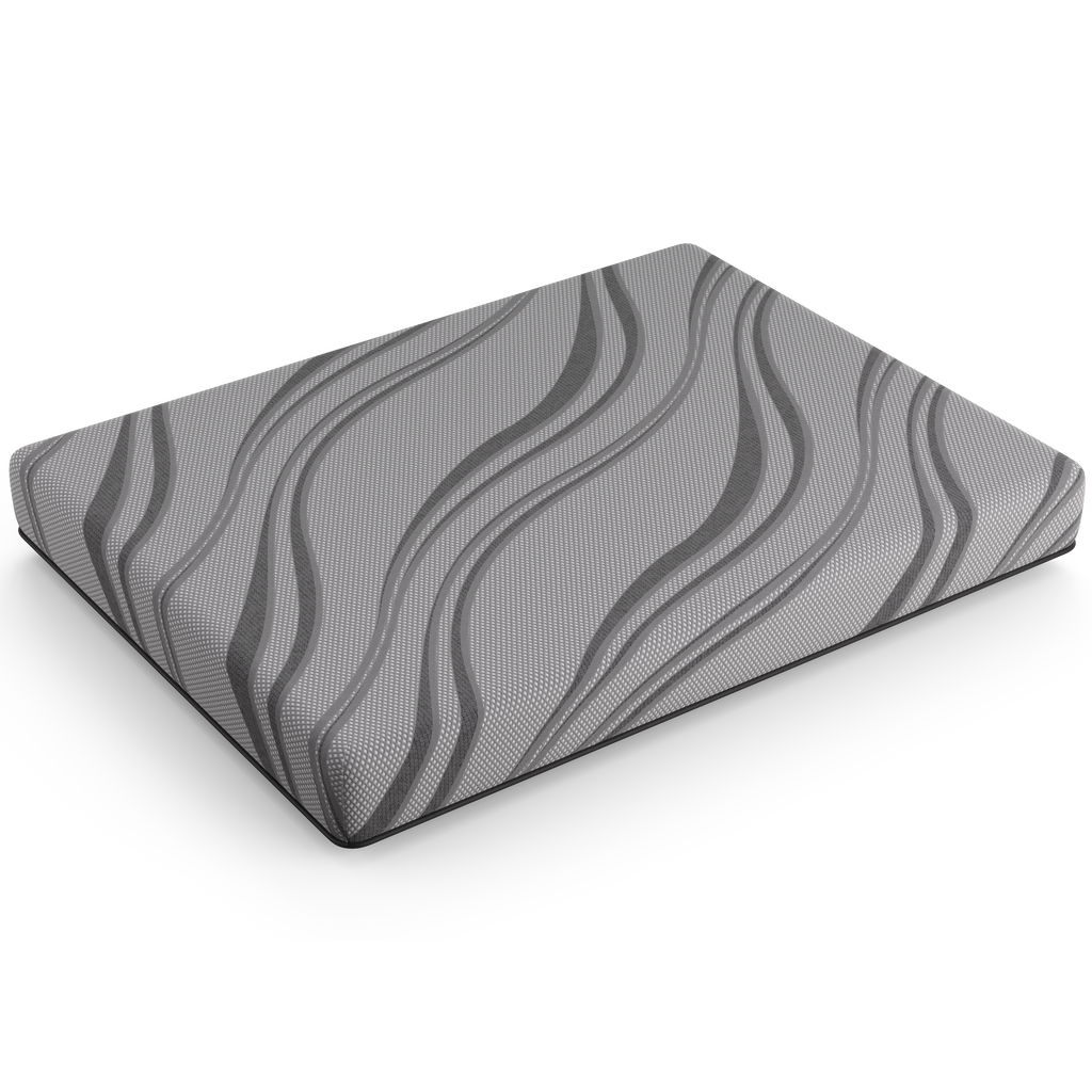 Diamond Pro Gel Memory Foam Ultra Cooling Mattress - Twin Size